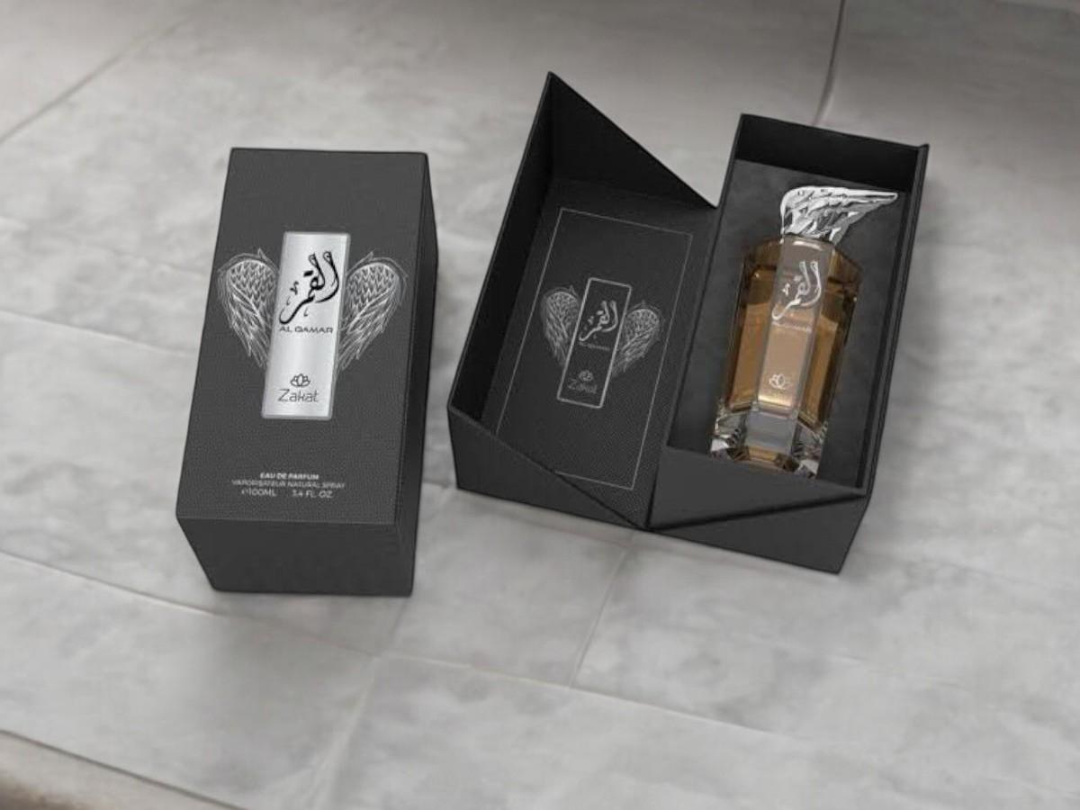 Zakat Al Qamar Men's Perfume - Eau De Parfum 3.4 oz