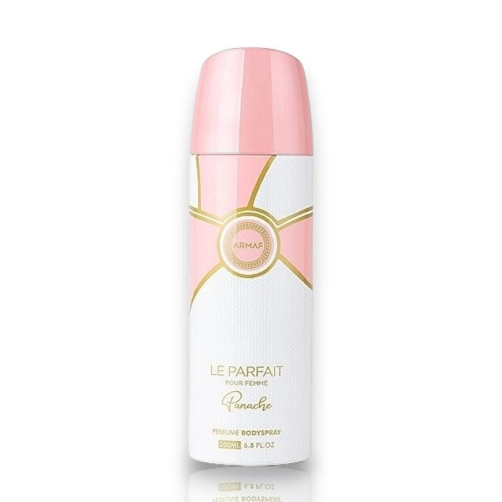 Armaf | Le Parfait | Pour Femme | Panache | Perfume body spray | 200 ml 6.8 oz | by Armaf | For Women