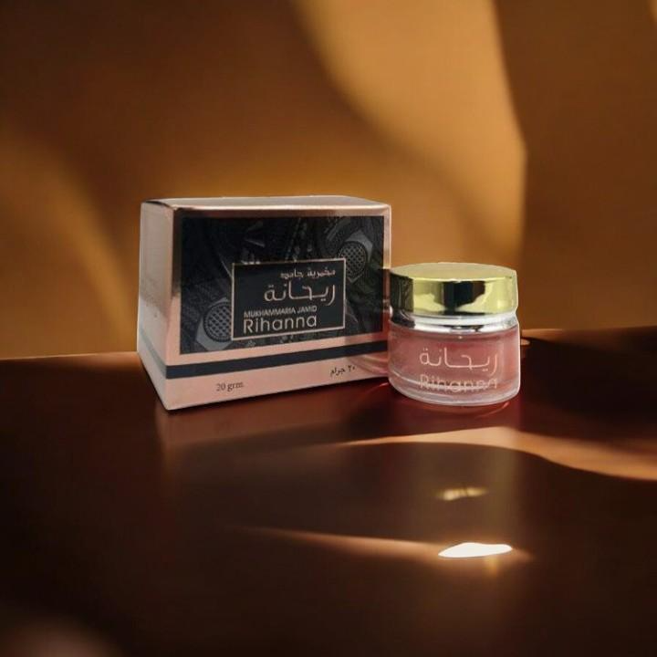 Ard Al Zaafaran | Mukhmmaria Jamid | Rihanna | by Ard Al Zaafaran | Made in UAE | Women's Cream | Skin Care