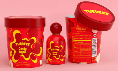 TUBBEES Candy Apple 50ml by Le Grandeur