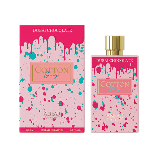 Anfar London Dubai-Inspired Unisex Eau De Parfum, 80 ML