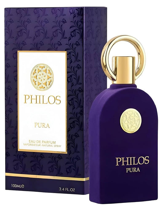 Philos Pura by Maison Alhambra