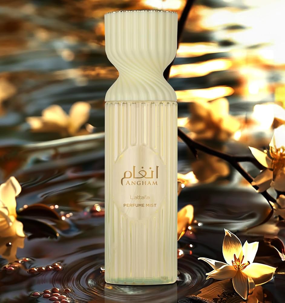 Lattafa Angham Perfume Mist Unisex 250ml Edp Spray