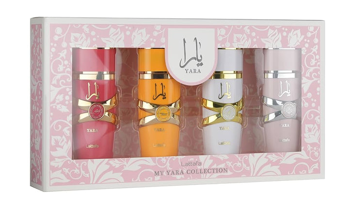 My Yara Collection 5ml 4pcs Gift Set