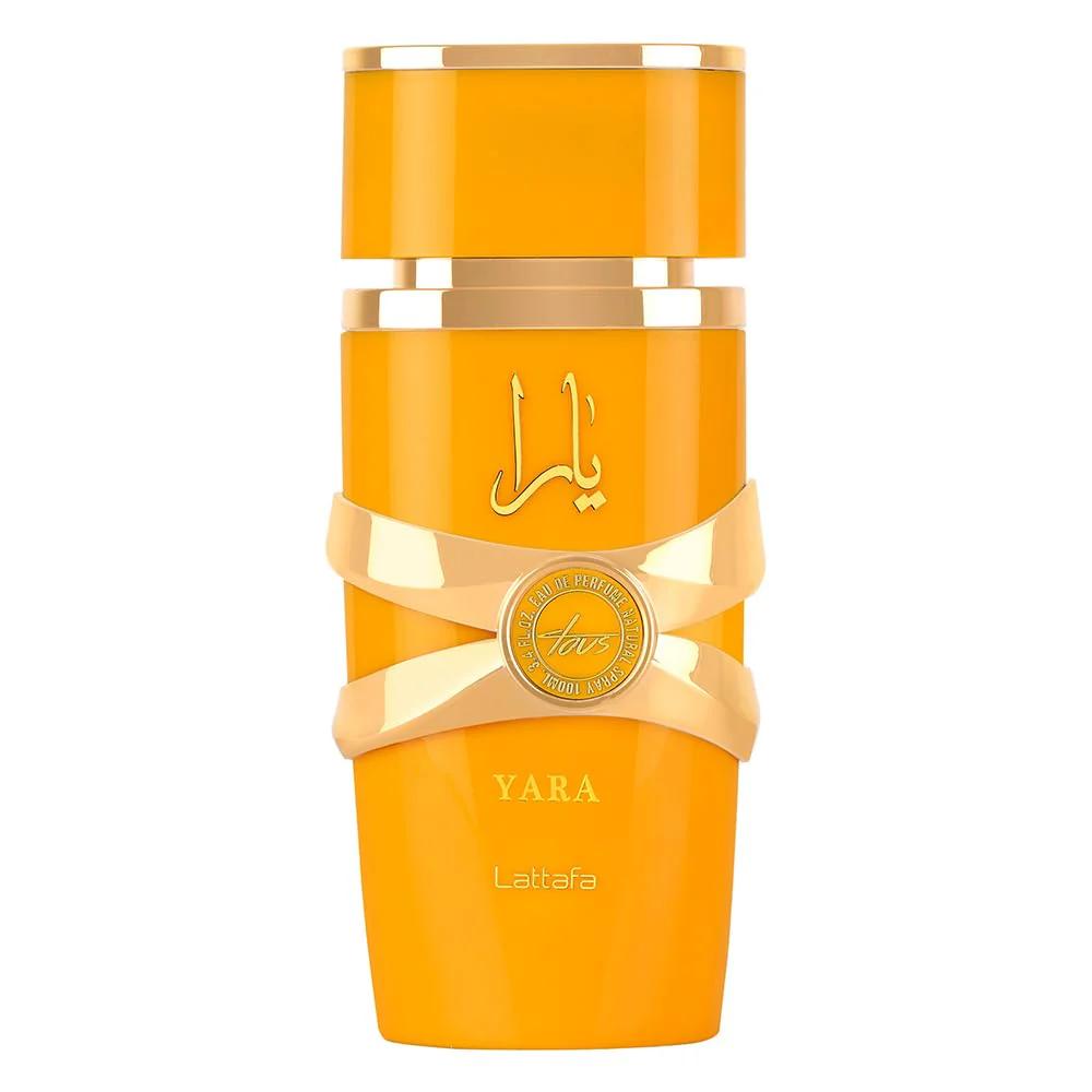 Lattafa Yara Tous – Gift Set (100ml EDP + 50ml Hair Mist + 200ml Body Spray)