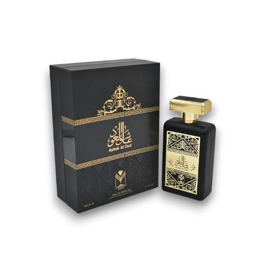 Almas Perfumes – Ashek Al Oud Eau De Parfum 100 ML / 3.4 OZ