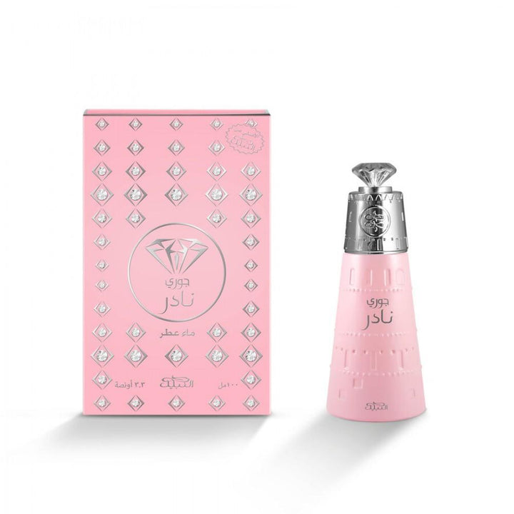 Nabeel Perfumes | Nader Juri - Womens Eau de Parfum - 3.4 Oz (100ML) - Single Item - NEW! 2024 Fragrance