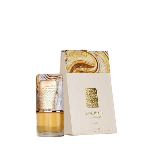 Lattafa Perfumes | Al Nashama - Unisex fragrance - 3.4 oz (100ml) - Fruity - Amber - Sweet Fragrance