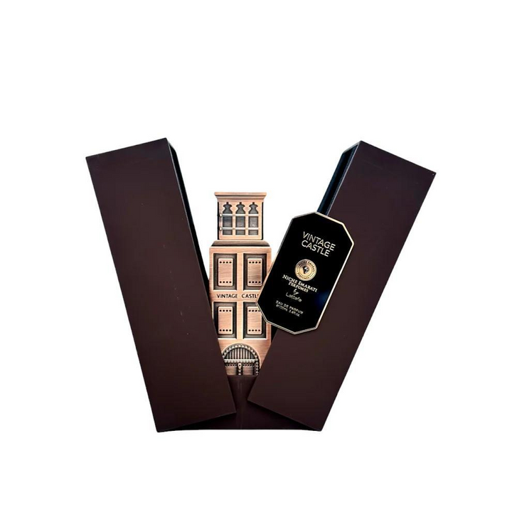 Niche Vintage Castle + Khanjar Bundle
