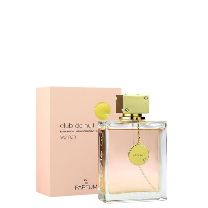 Armaf Perfumes | Club de Nuit Women + Sillage Bundle | 3.6 oz Per Bottle | Citrus - Patchouli | Citrus - Wood