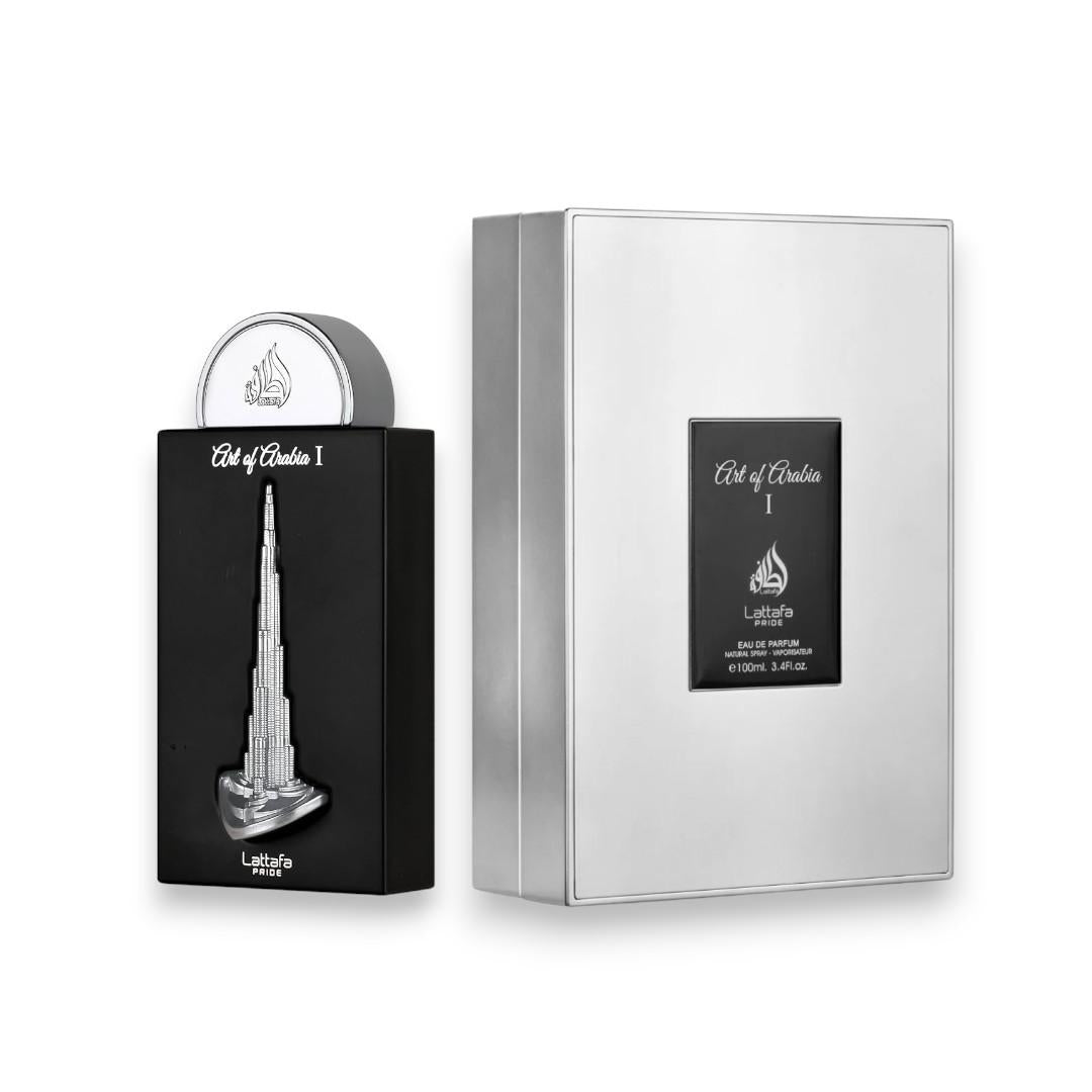 Lattafa | Pride | Art of Arabia 1 | Men's Fragrance | 100 ML - 3.4 OZ