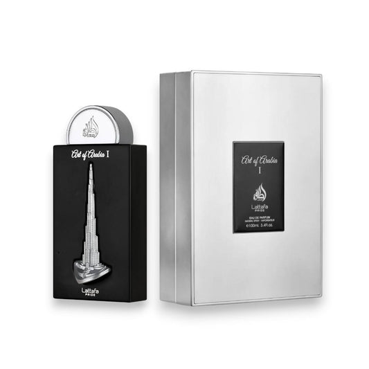 Lattafa | Pride | Art of Arabia 1 | Men's Fragrance | 100 ML - 3.4 OZ