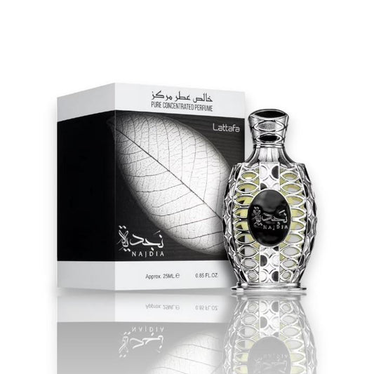 Lattafa Perfumes | Najdia | Pure Concentrated Oil Perfume | 25 ML