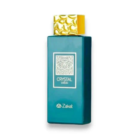 Zakat Crystal Lazuli – Unisex Eau de Parfum 3.8 oz (115ml)