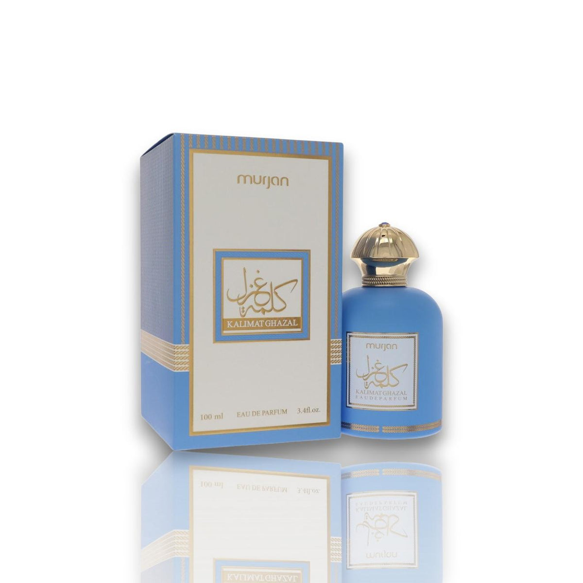 Dumont Murjan | Kalimat Ghazal  | 100 ML - 3.4 OZ | Eau De Parfum