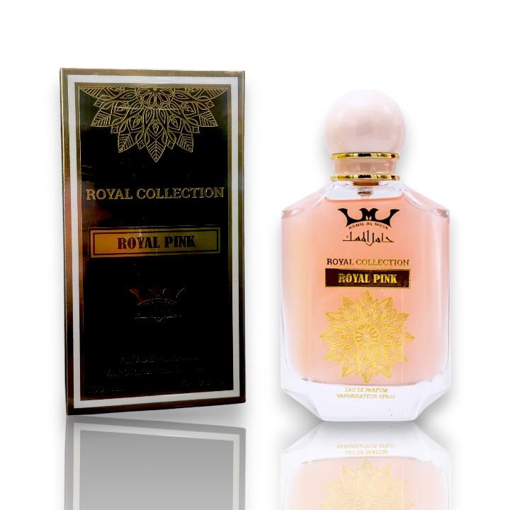 Hamil Al Musk | Royal Collection | Royal Pink | Eau De Parfum | 100 ML | Vaporisateur Spray - Womens Fragrance