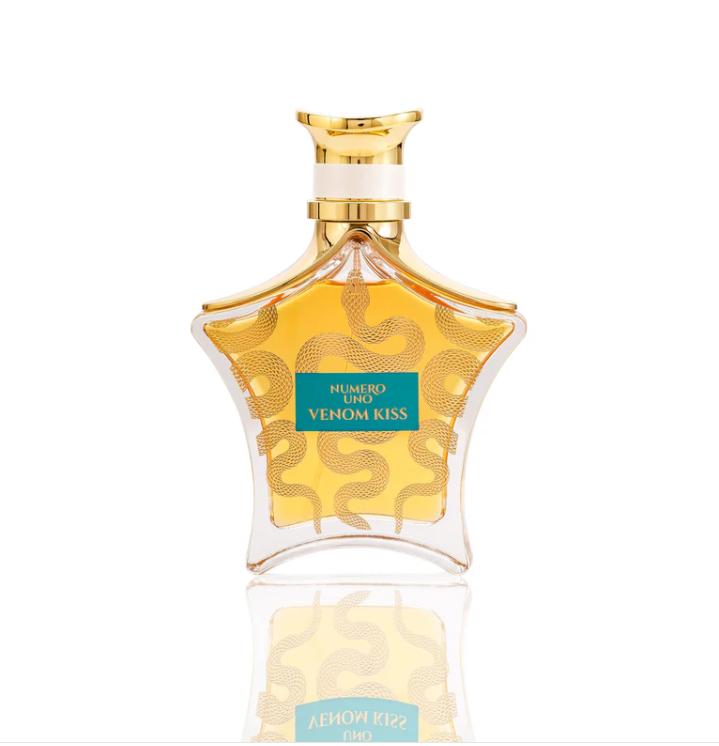Perfume Capital | Numero Uno | Venom Kiss | Unisex Fragrance | Eau De Parfum | 100ML