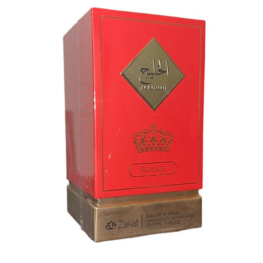 Zakat Al Khaleej Rouge Eau De Parfum (100ml / 3.4 oz)