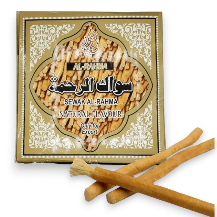 Al Rahma | Sewak Al Rahma | Natural Flavor | Hygienically Processed Vacuum 1PC per pack