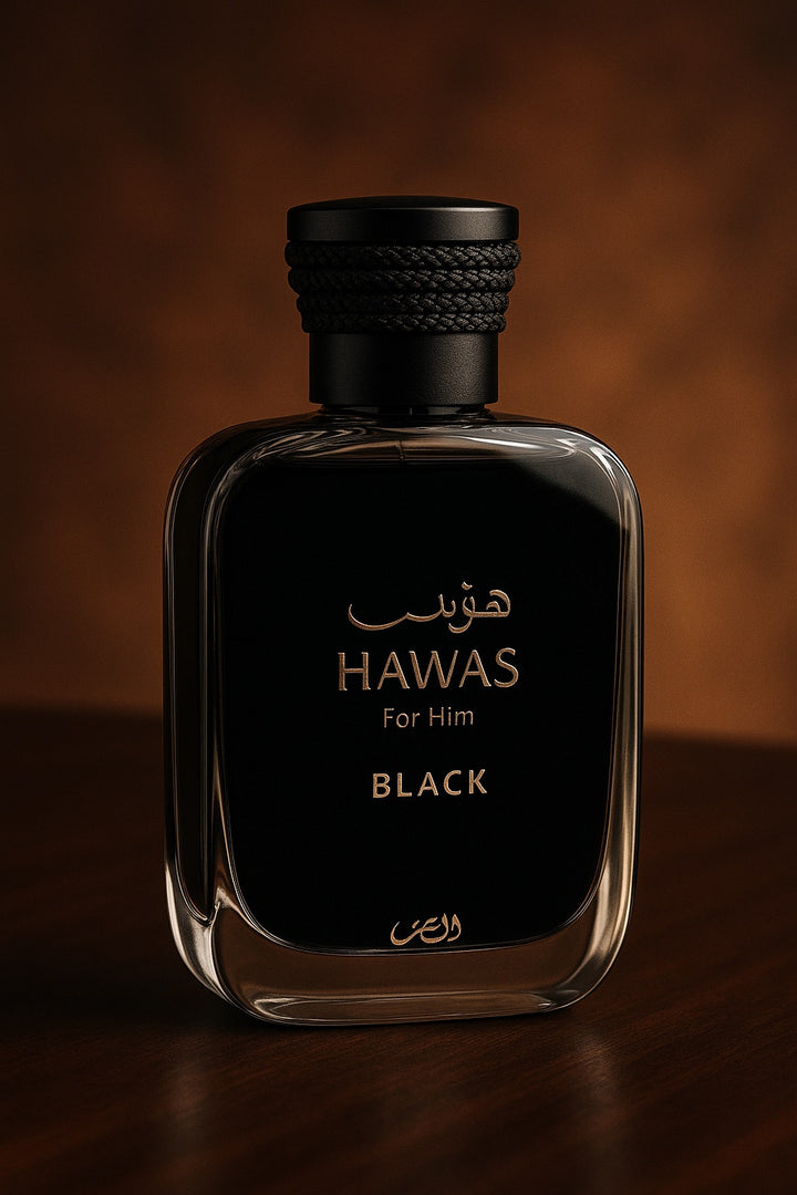 Hawas Black