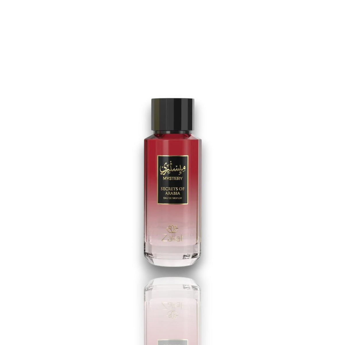 Zakat Parfums | Secret of Arabia | Mystery | Unisex Fragrance | 100 ML 3.4 OZ