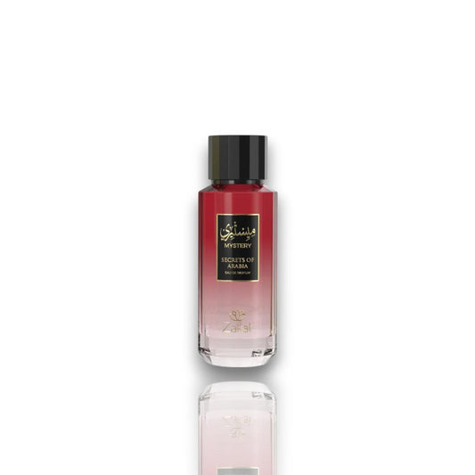 Zakat Parfums | Secret of Arabia | Mystery | Unisex Fragrance | 100 ML 3.4 OZ