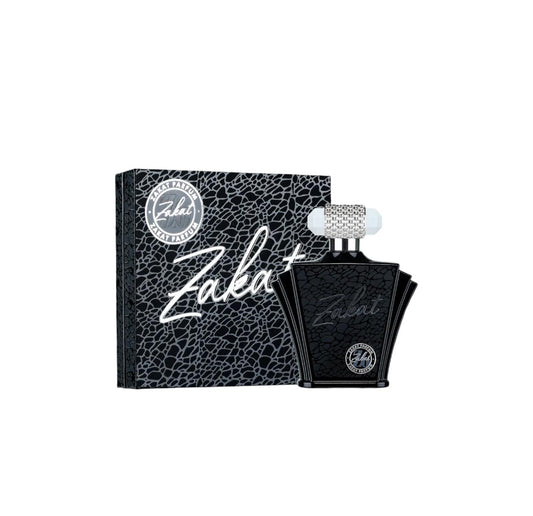 Zakat Z6 – Eau de Parfum 3.4 oz (100ml) | Unisex Fragrance