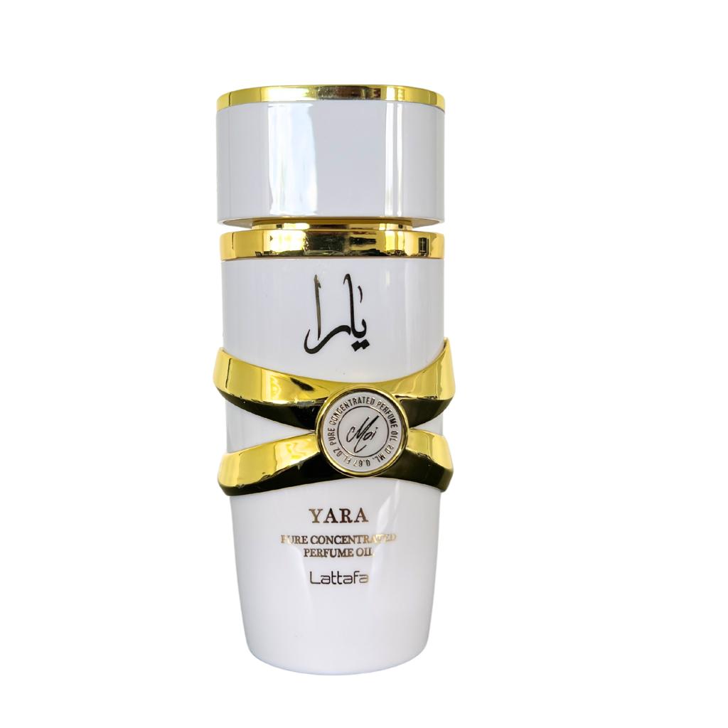 Lattafa | Yara | Moi | Women's Fragrance | 20 ML | Concentrated Oil