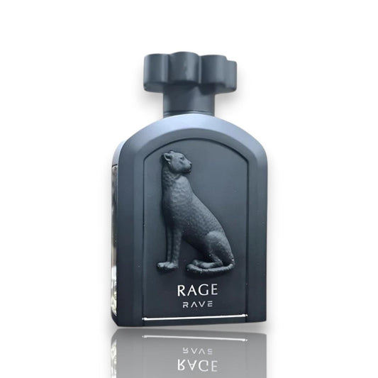 Lattafa Rave Rage Unisex Eau De Parfum - 100 ML