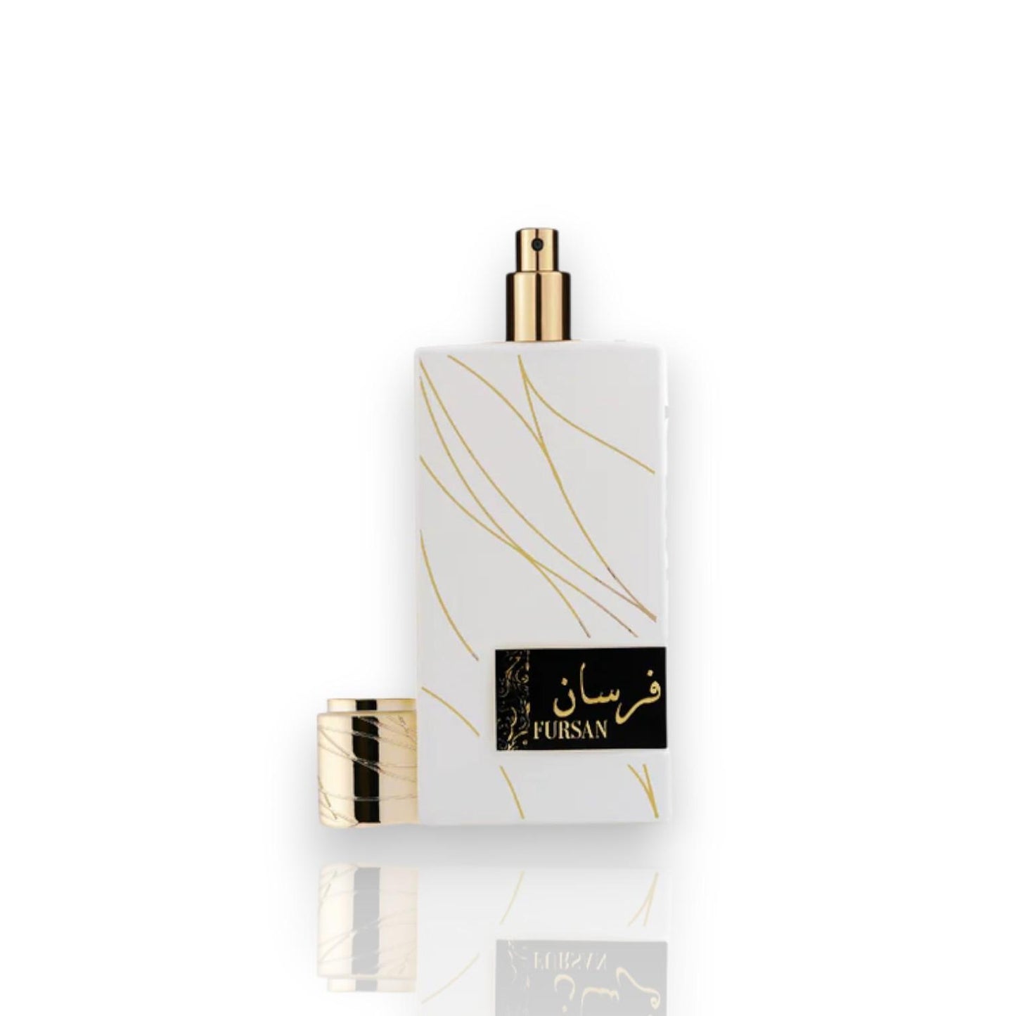 Khadlaj Fursan Eau De Parfum - Elegant Unisex 100ml