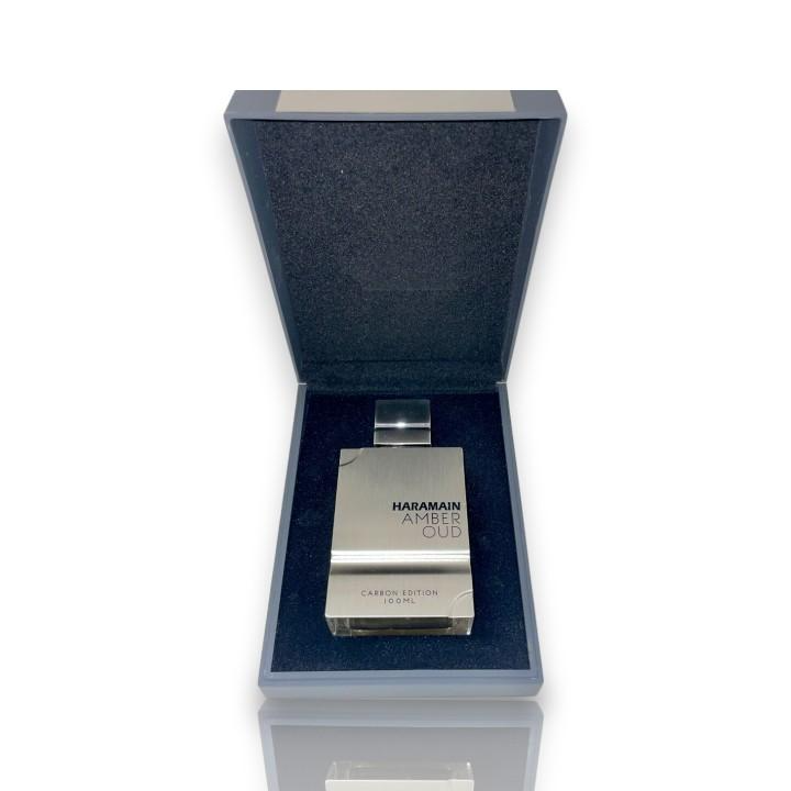 Amber Oud Carbon Edition