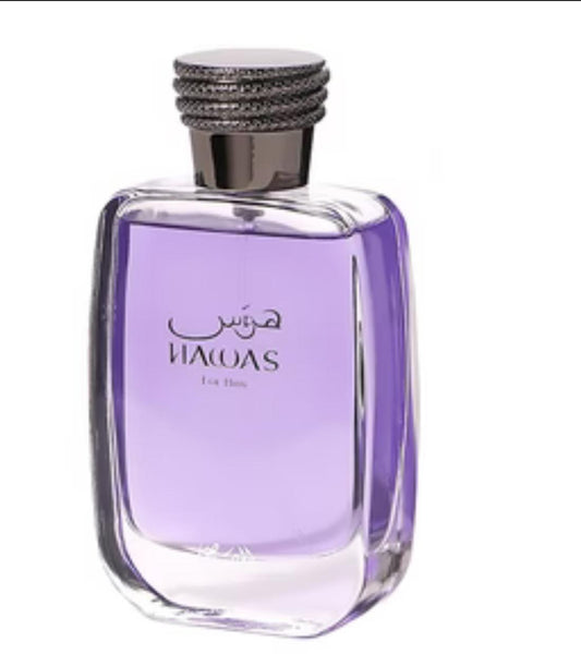 Rasasi | Hawas | Him | Men's Fragrance | 100 ML
