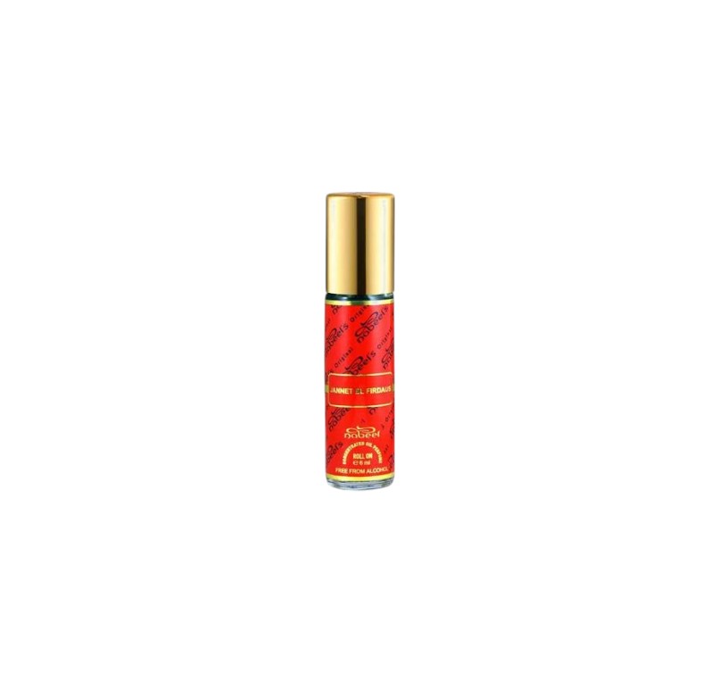 Nabeel Jannet Al Firdaus 6ml Roll-On Floral Perfume
