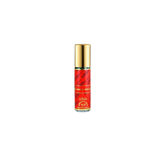 Nabeel Jannet Al Firdaus 6ml Roll-On Floral Perfume