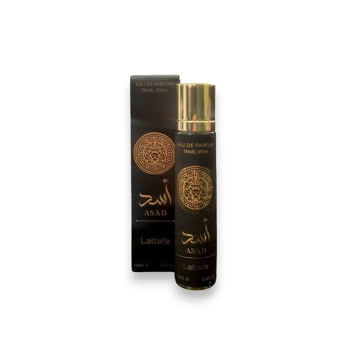 Yara Lataffa ASAD Eau De Parfume Spray 1.18 Fl Oz