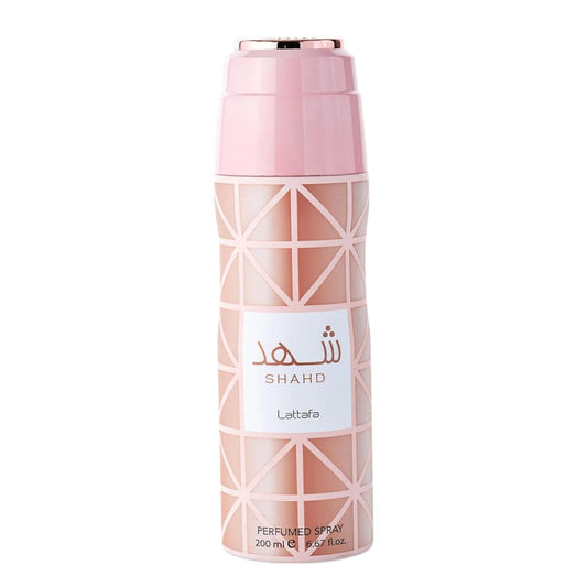 Lattafa | Shahd | Women's Fragrance | 200 ML