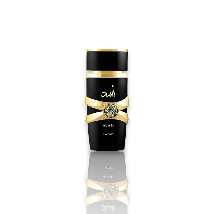 Lattafa | Yara + Asad + Club de Nuit Man + Club de Nuit Woman 4-piece multipack Fragrance Set from Lattafa