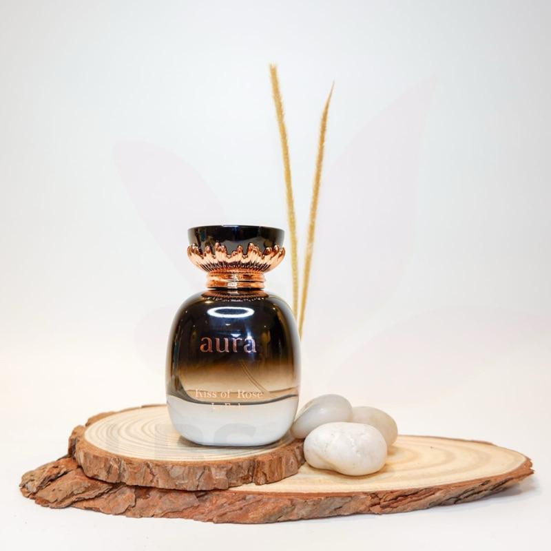 Khadlaj | La Fede | Aura | Kiss of Rose | Eau De Parfum | 100 ML