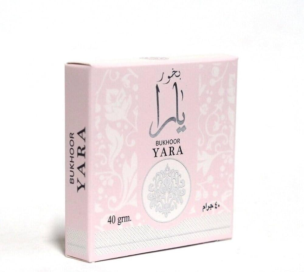 Lattafa Perfumes | Yara 50 ml + Yara Choco Musk | Women's Fragrances | 1.7 oz Per Bottle | Eau de Parfum