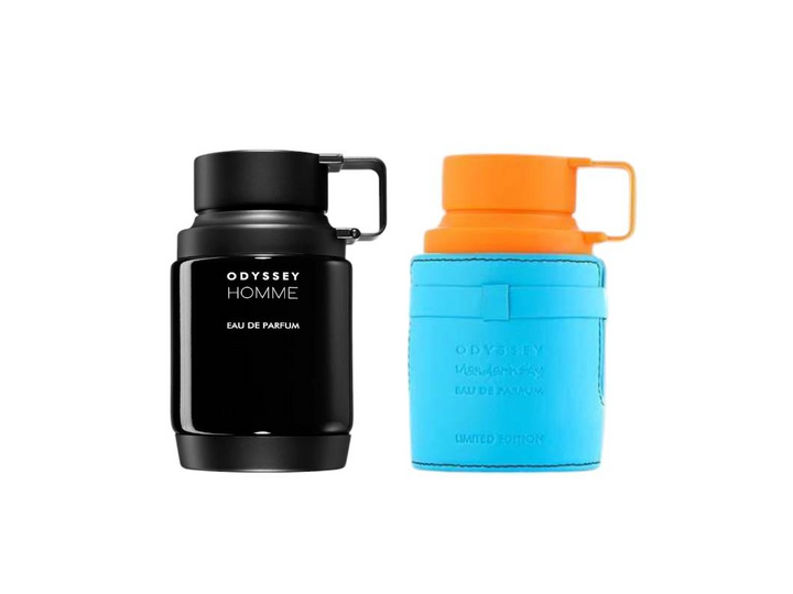 Odyssey Homme + Mandarin Bundle