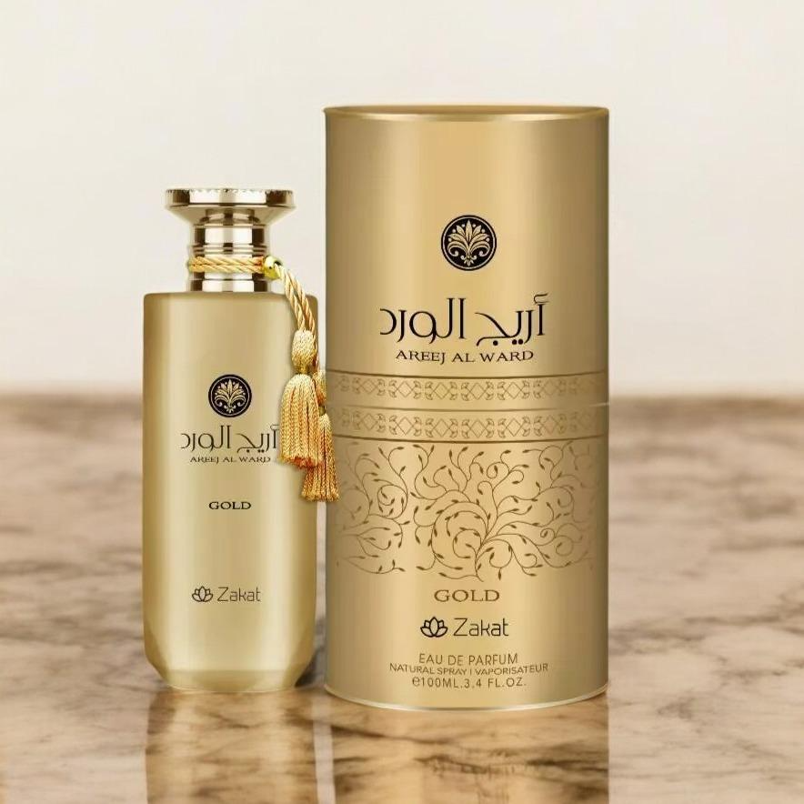 Areej Al Ward Gold