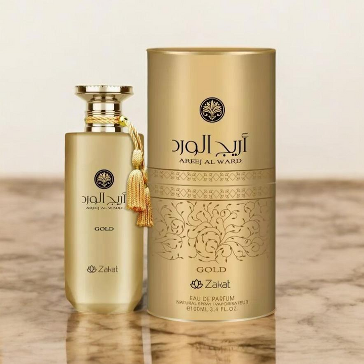 Areej Al Ward Gold