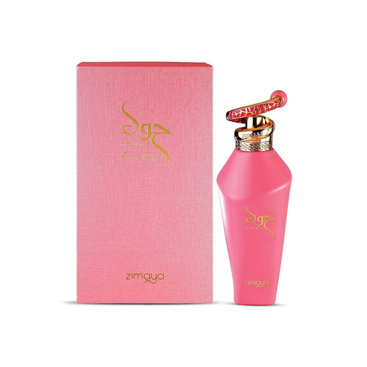 Hawwa Pink by Zimaya