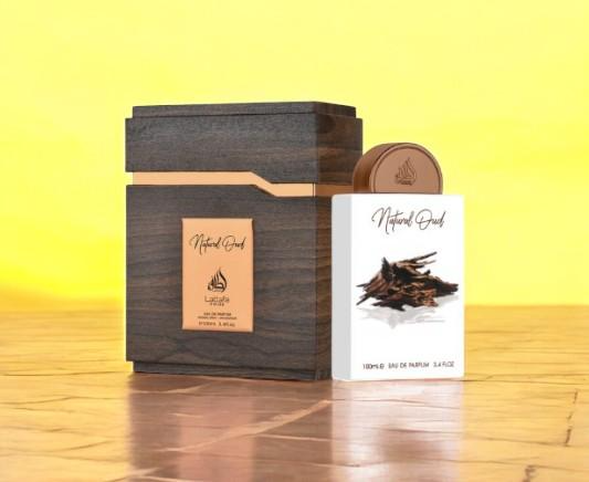 Natural Oud