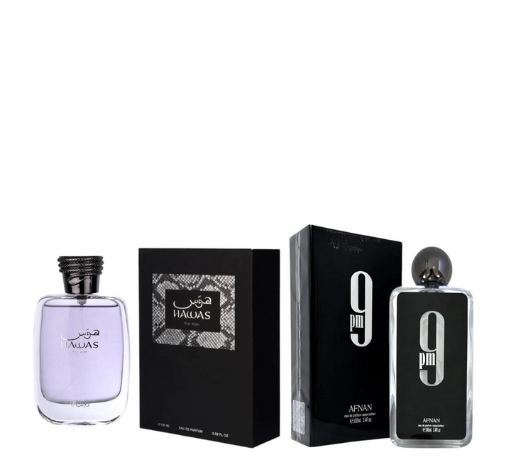 Hawas + 9PM Bundle