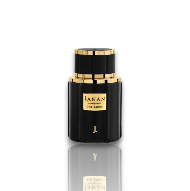 J. Dot | Janan - Gold Eau De Parfum (EDP Spray) - 100 ML