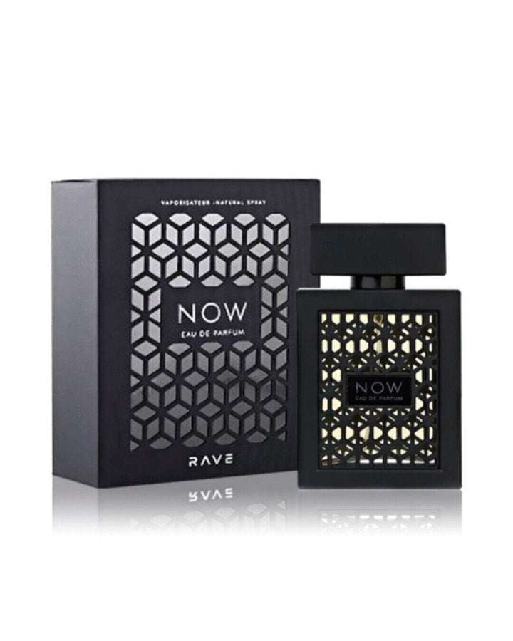 Rave Now Eau De Parfum Spray 3.4 oz