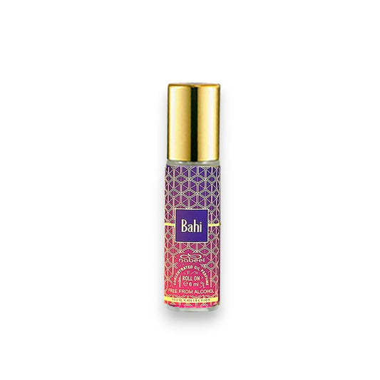 Nabeel Bahi Unisex Roll-On Perfume Oil, 6ml