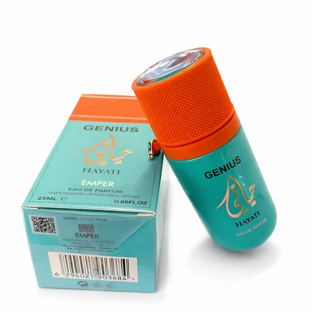 Emper - Genius Hayati - 25 ML - 0.85 OZ