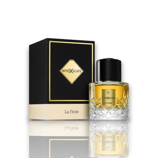 Khadlaj | La Fede | Intoxicate | Men's Fragrance | 100 ML